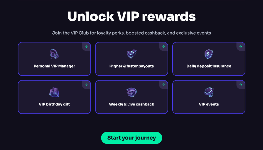 WinSpirit VIP
